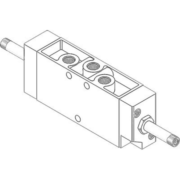 Festo Solenoid Valve JMFDH-5-1/8 JMFDH-5-1/8